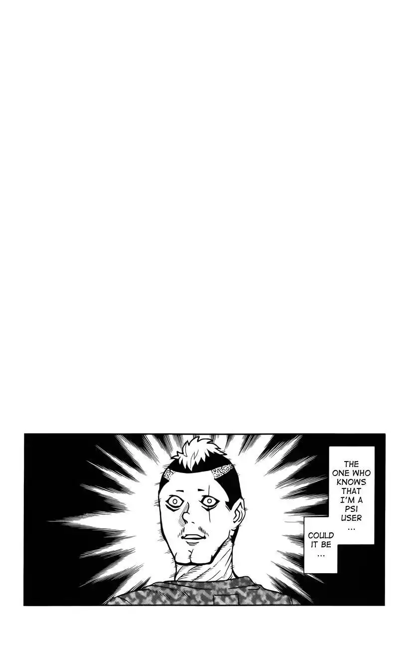 Saiki Kusuo no Psi Nan Chapter 16 17